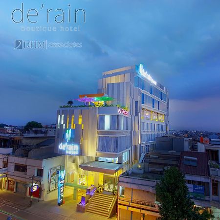 De'Rain Hotel בנדונג מראה חיצוני תמונה
