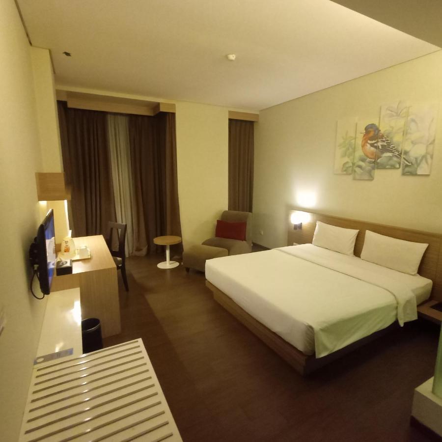 De'Rain Hotel בנדונג מראה חיצוני תמונה