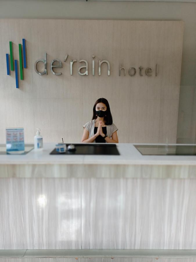 De'Rain Hotel בנדונג מראה חיצוני תמונה