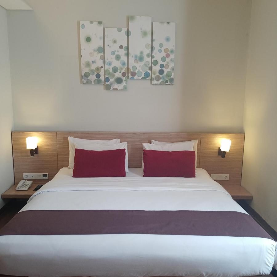 De'Rain Hotel בנדונג מראה חיצוני תמונה