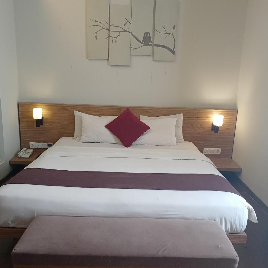 De'Rain Hotel בנדונג מראה חיצוני תמונה