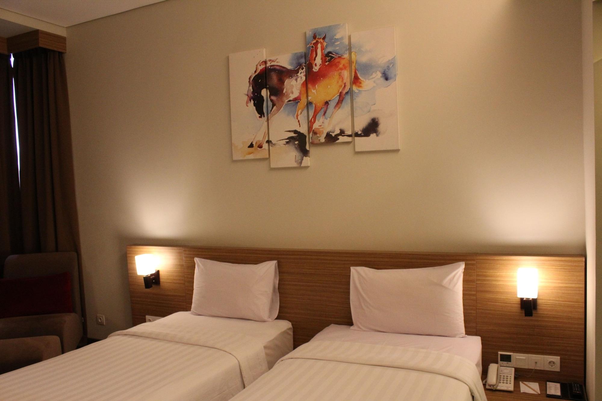 De'Rain Hotel בנדונג מראה חיצוני תמונה