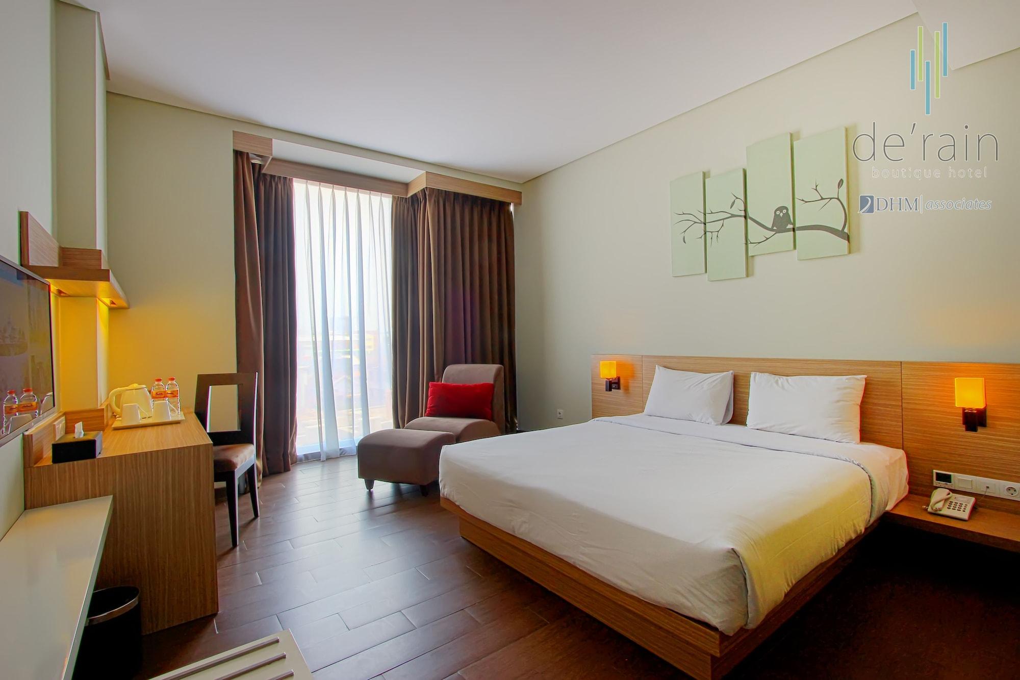 De'Rain Hotel בנדונג מראה חיצוני תמונה