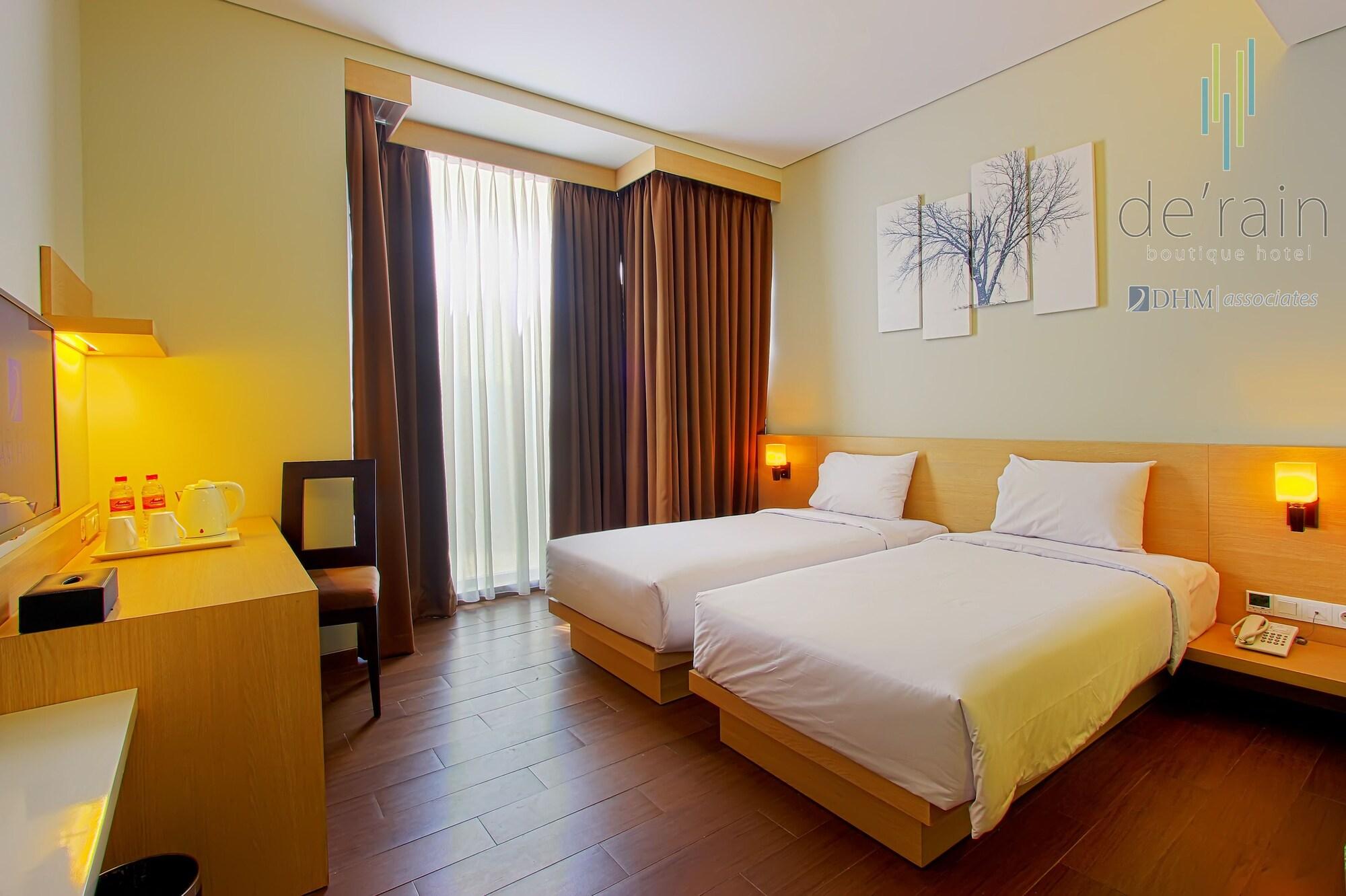 De'Rain Hotel בנדונג מראה חיצוני תמונה