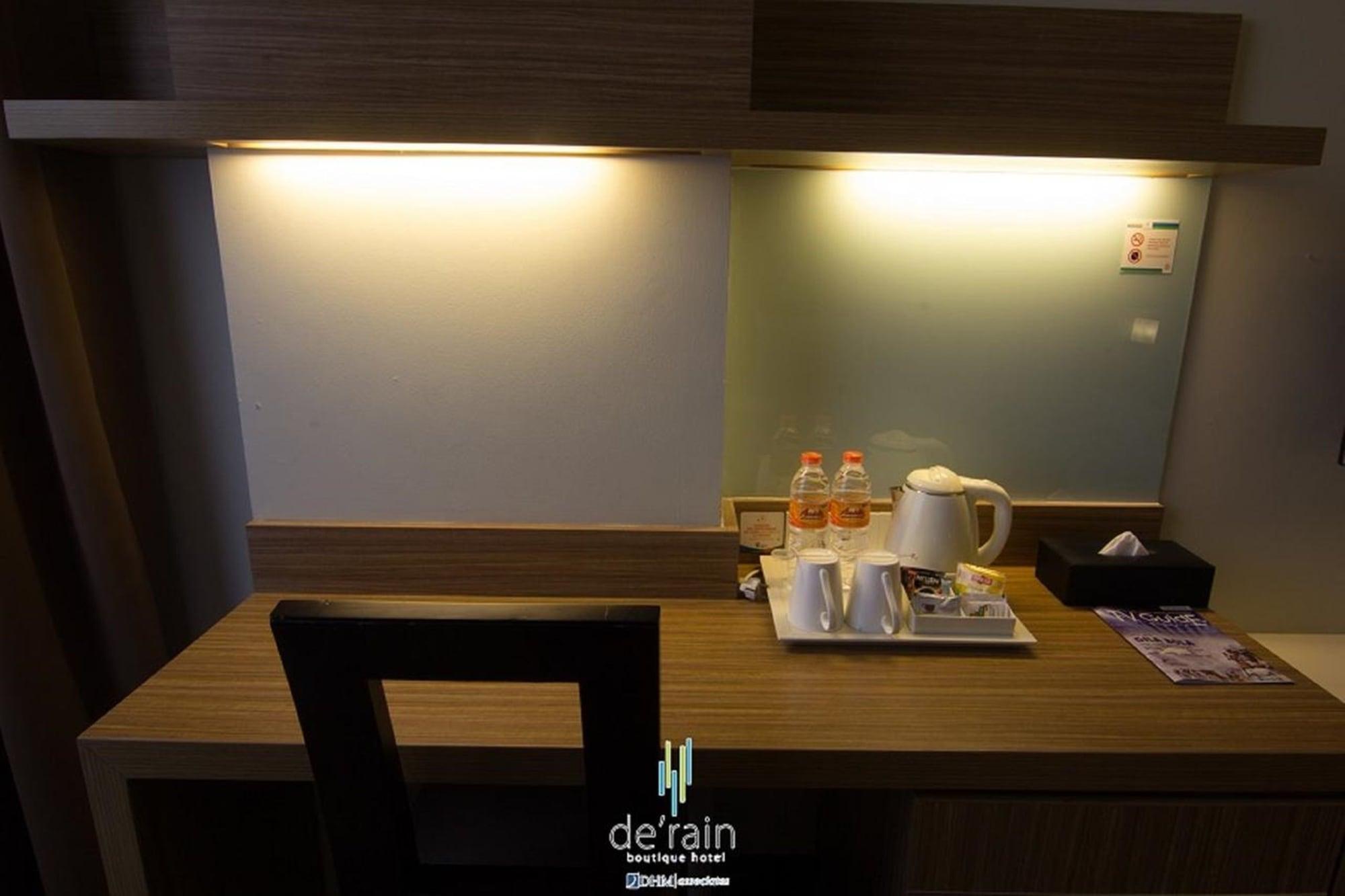 De'Rain Hotel בנדונג מראה חיצוני תמונה