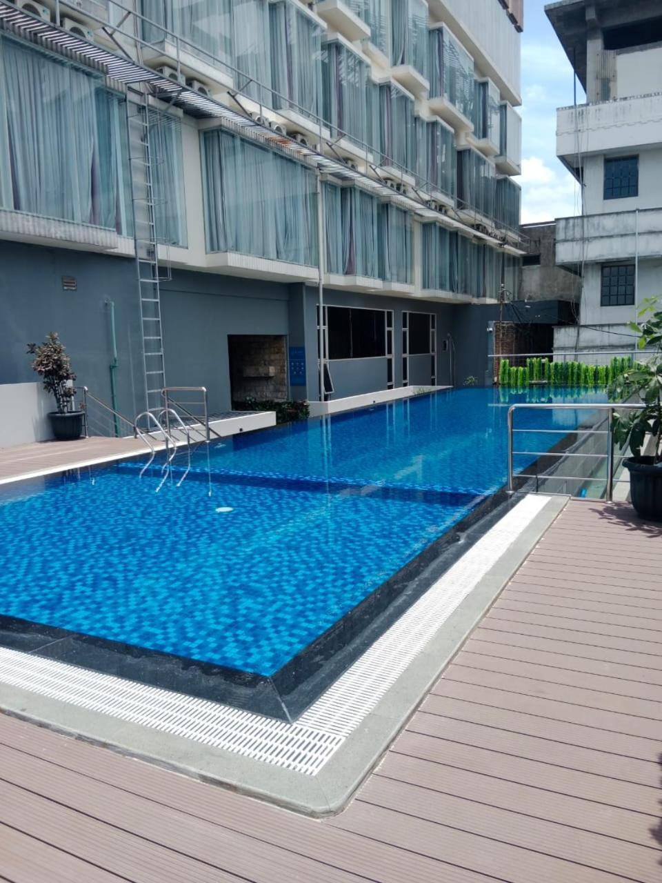 De'Rain Hotel בנדונג מראה חיצוני תמונה