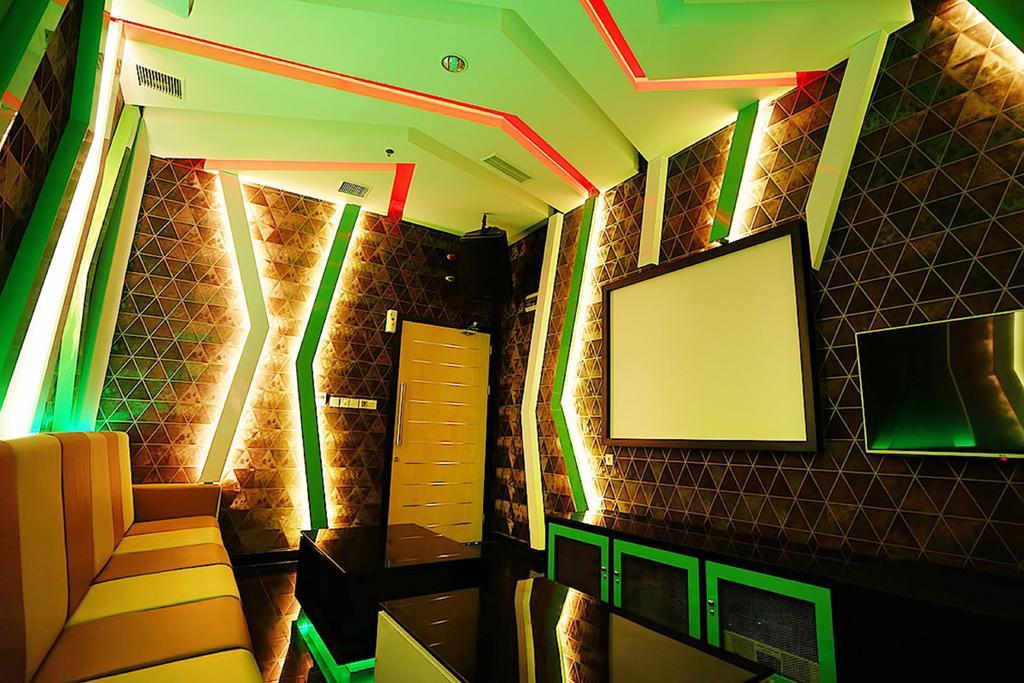 De'Rain Hotel בנדונג מראה חיצוני תמונה