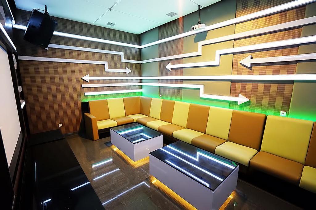 De'Rain Hotel בנדונג מראה חיצוני תמונה