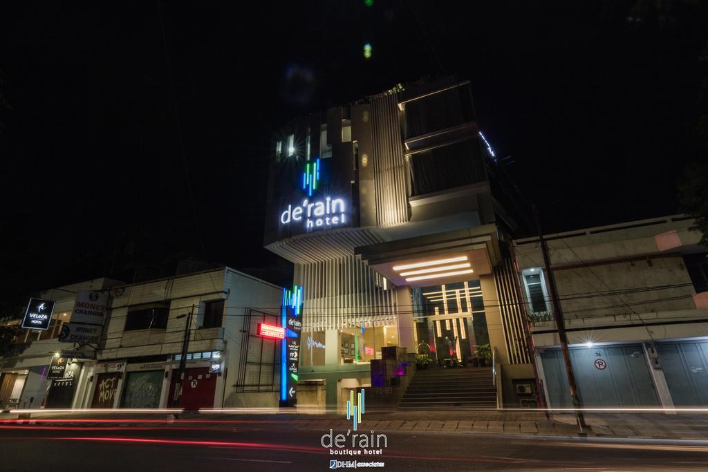 De'Rain Hotel בנדונג מראה חיצוני תמונה