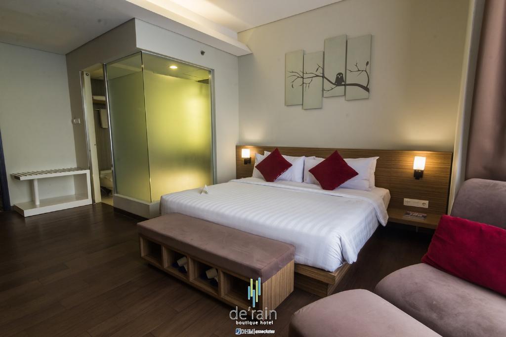 De'Rain Hotel בנדונג מראה חיצוני תמונה