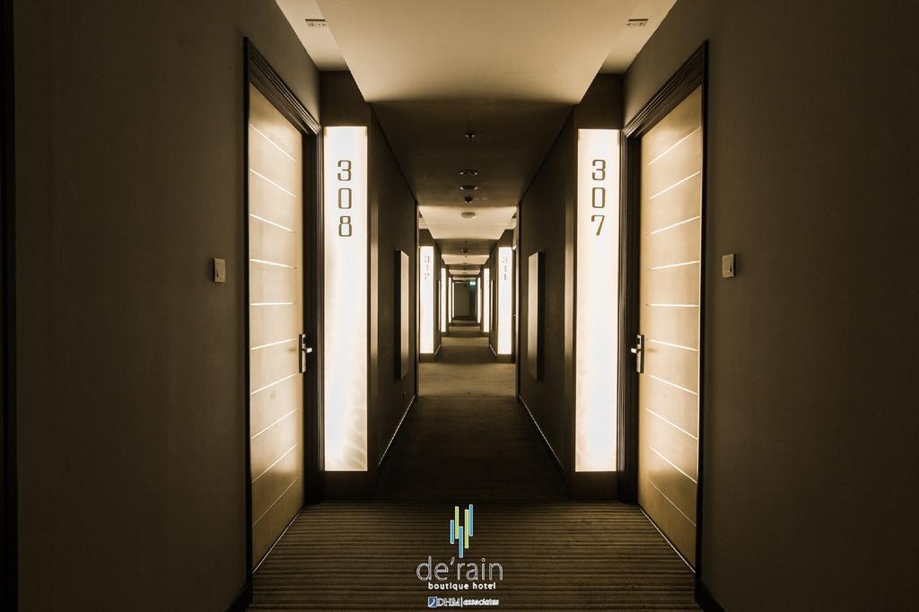 De'Rain Hotel בנדונג מראה חיצוני תמונה