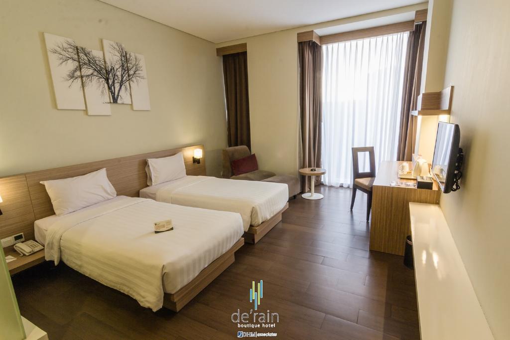 De'Rain Hotel בנדונג מראה חיצוני תמונה