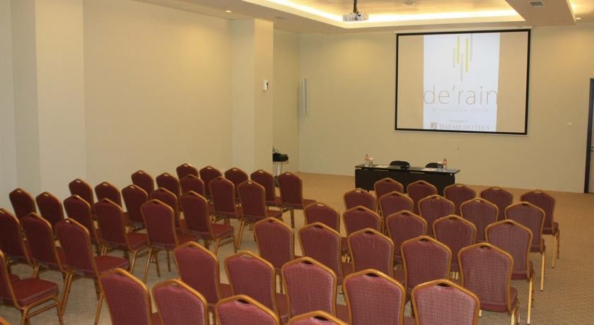 De'Rain Hotel בנדונג מראה חיצוני תמונה