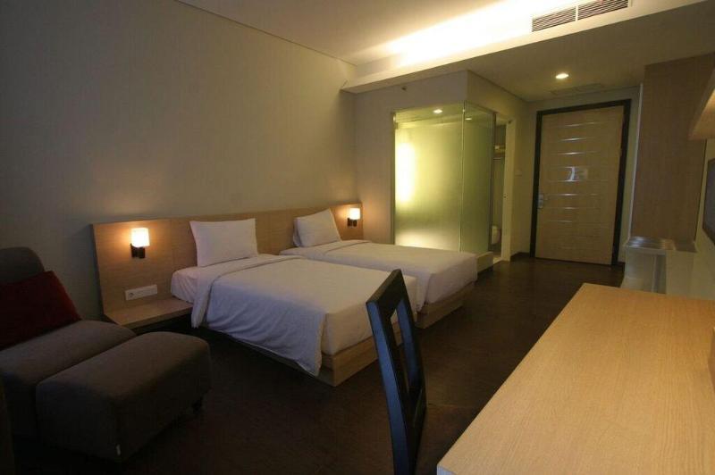 De'Rain Hotel בנדונג מראה חיצוני תמונה