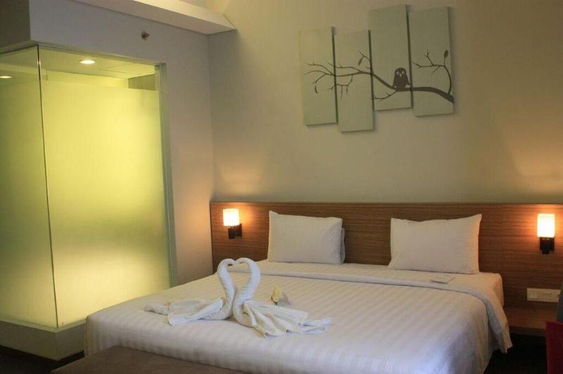 De'Rain Hotel בנדונג מראה חיצוני תמונה