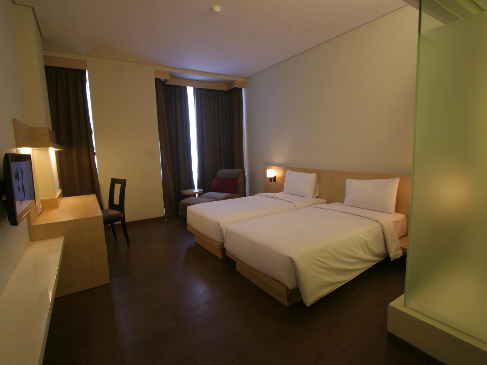 De'Rain Hotel בנדונג מראה חיצוני תמונה