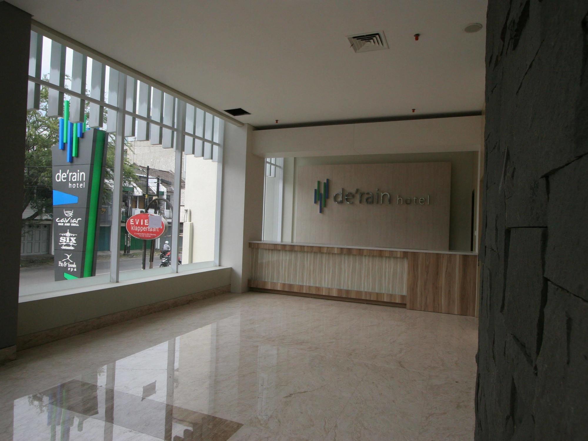 De'Rain Hotel בנדונג מראה חיצוני תמונה