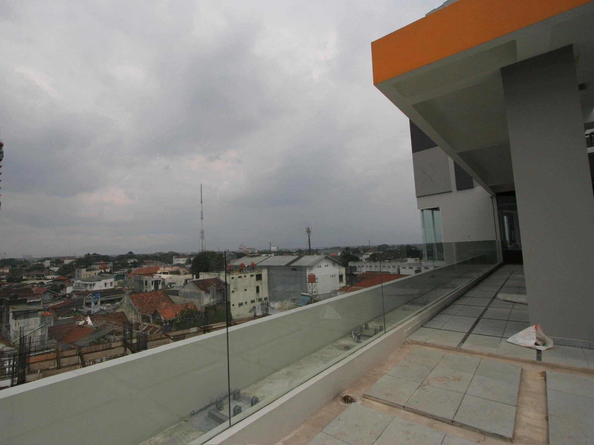 De'Rain Hotel בנדונג מראה חיצוני תמונה