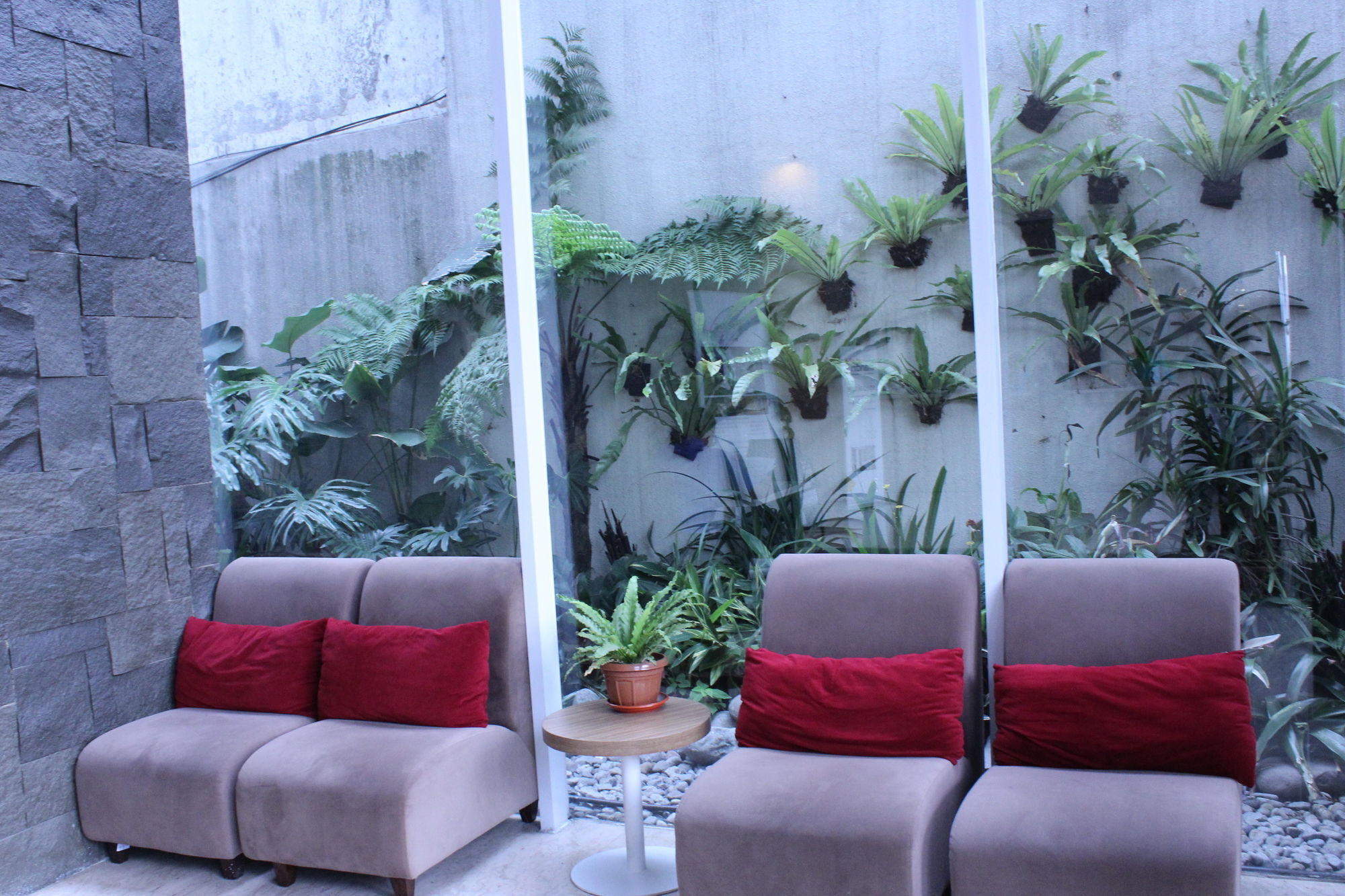 De'Rain Hotel בנדונג מראה חיצוני תמונה