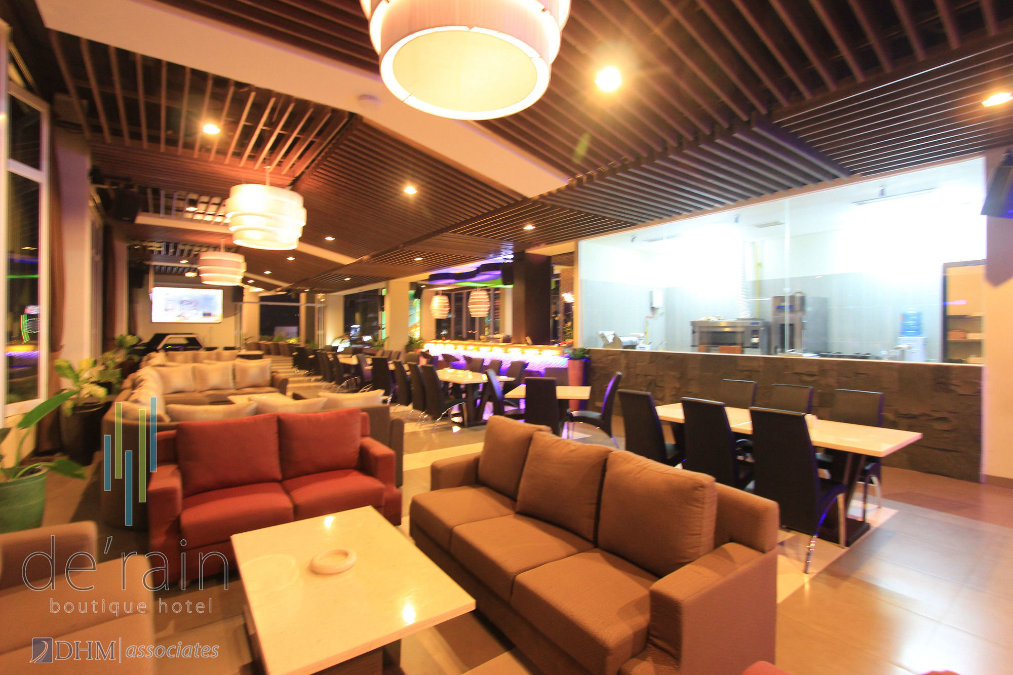 De'Rain Hotel בנדונג מראה חיצוני תמונה