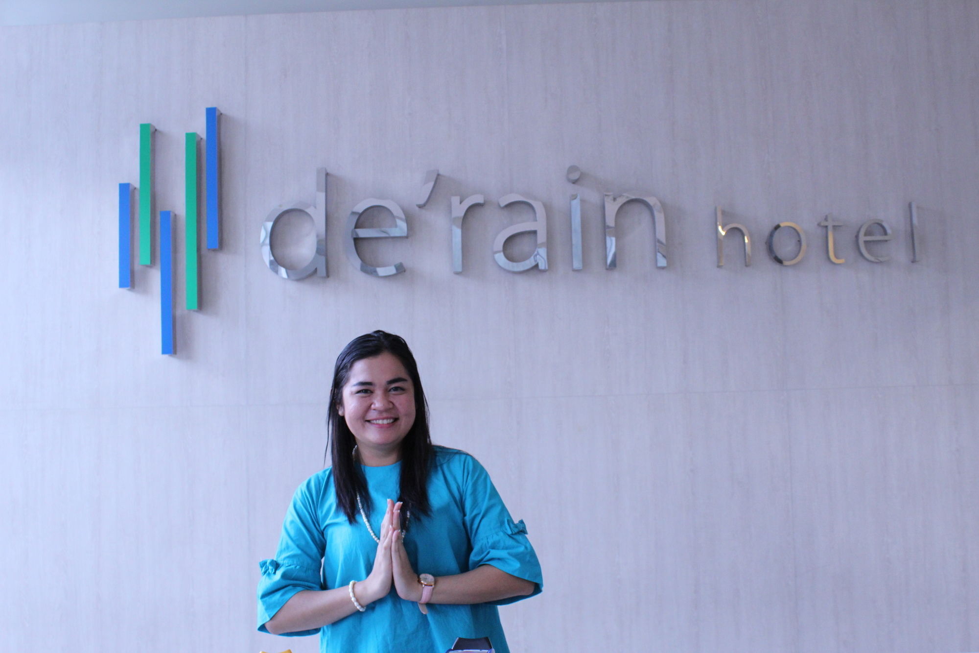 De'Rain Hotel בנדונג מראה חיצוני תמונה