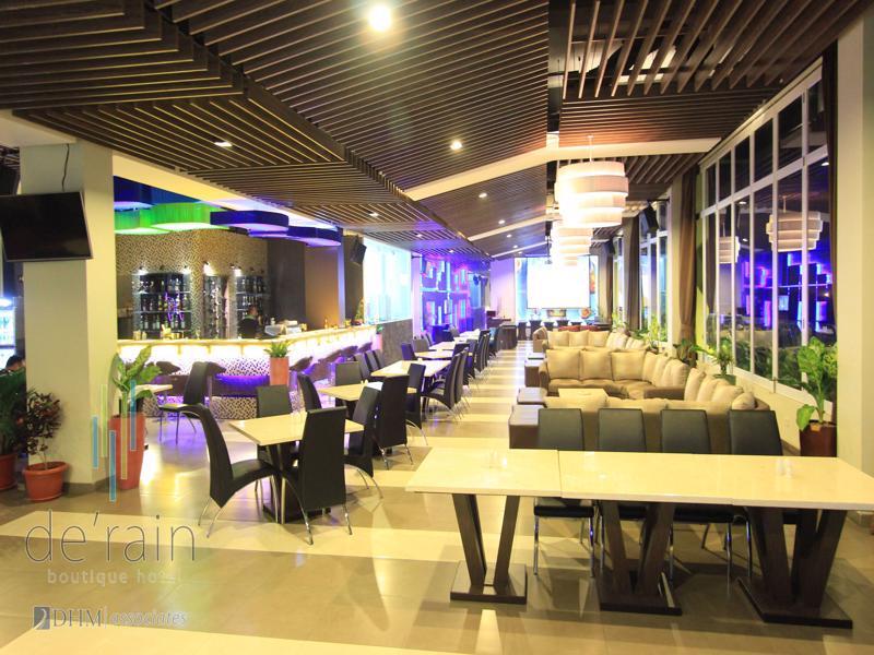 De'Rain Hotel בנדונג מראה חיצוני תמונה