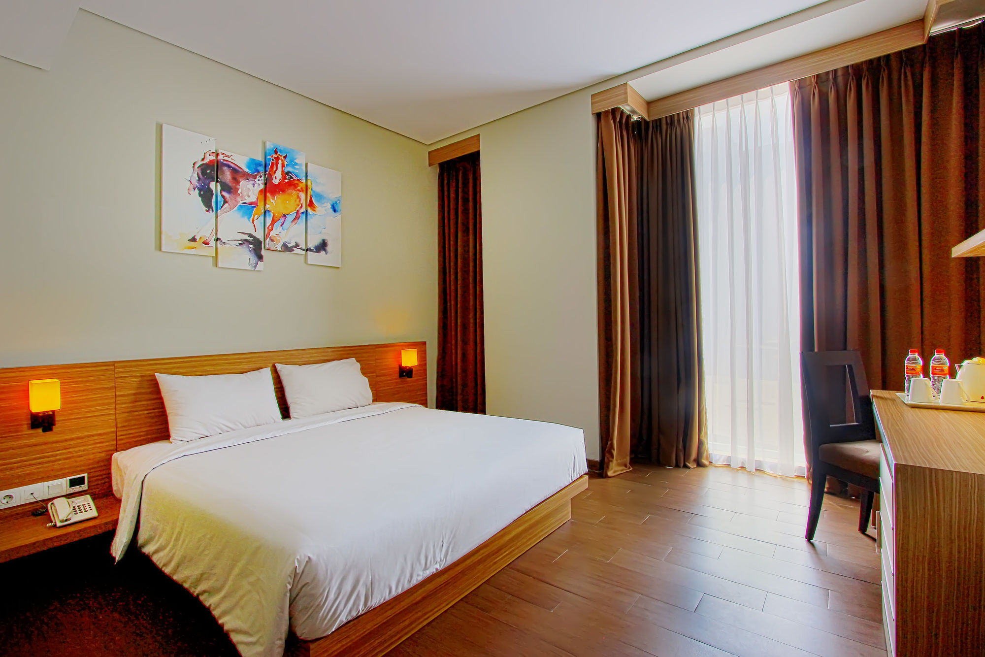 De'Rain Hotel בנדונג מראה חיצוני תמונה