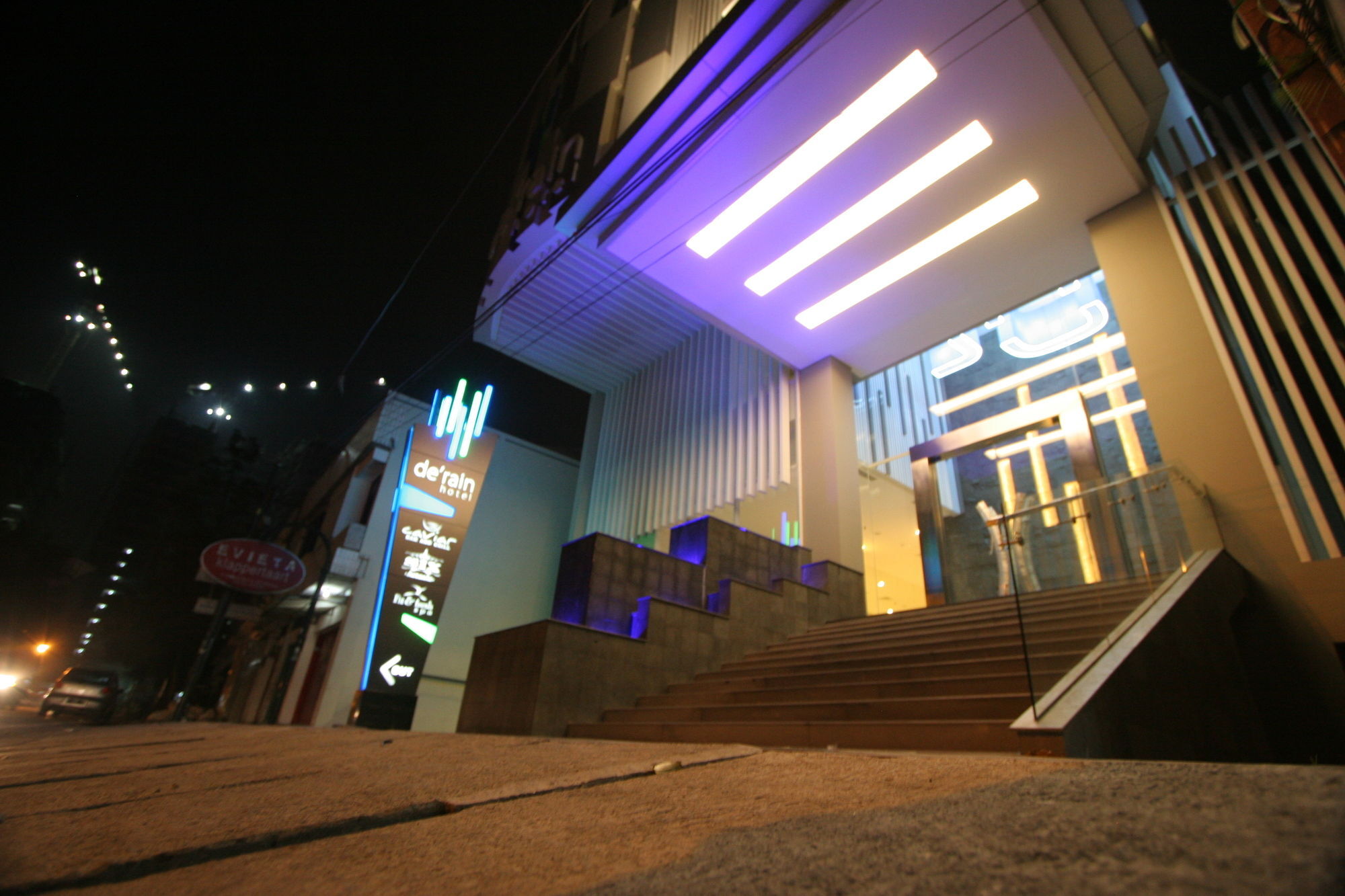 De'Rain Hotel בנדונג מראה חיצוני תמונה